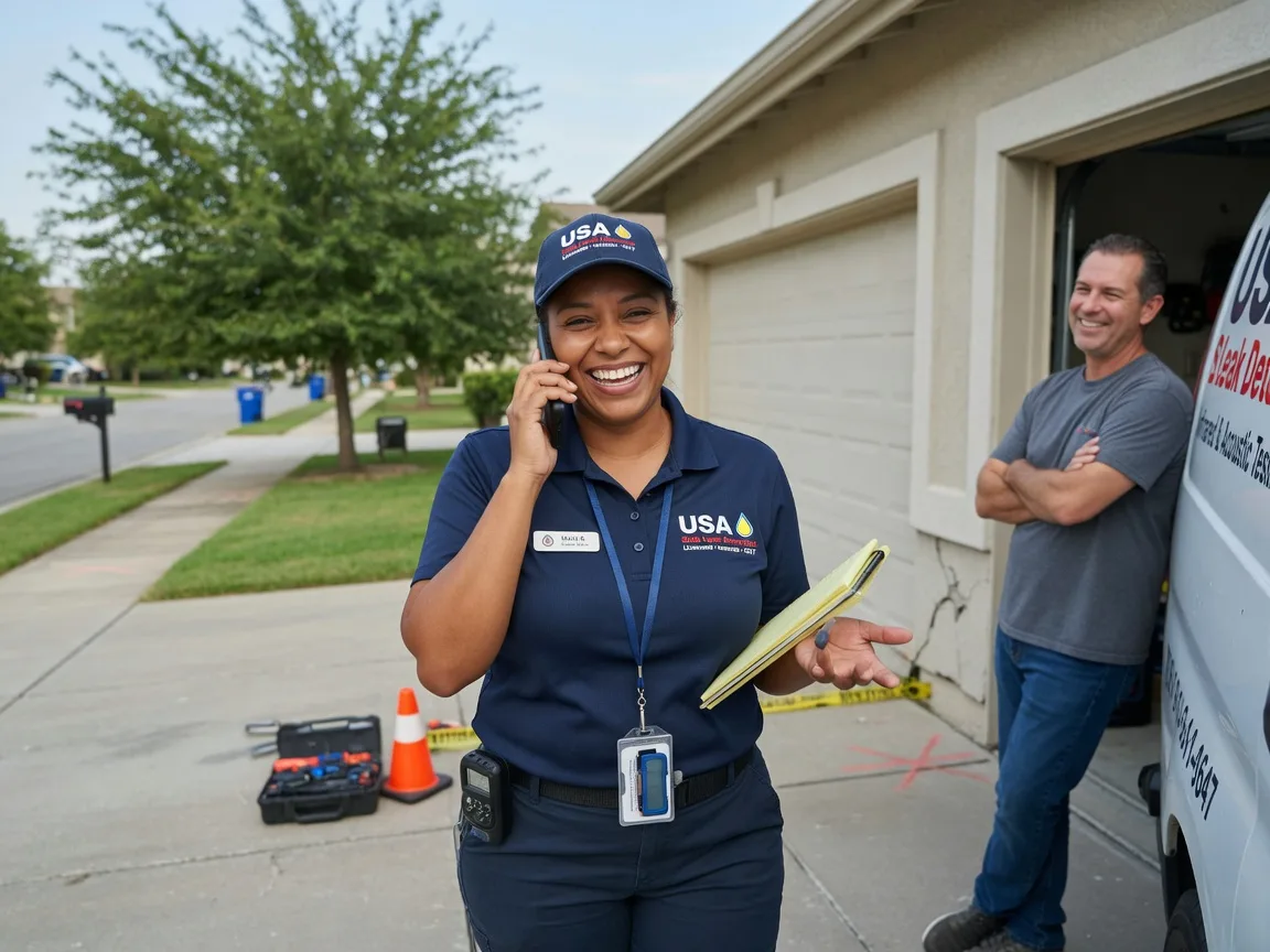 Slab Leak Repair Santee, SC FAQs
